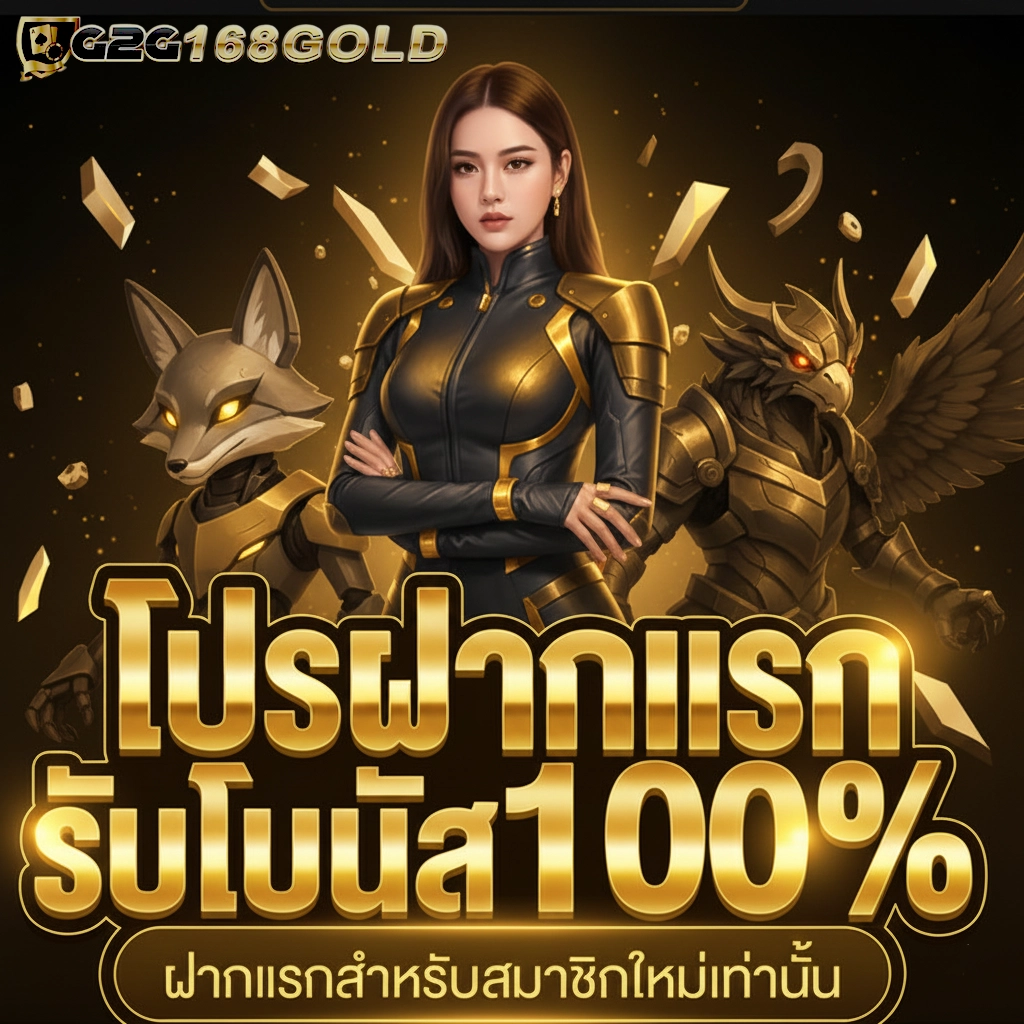 เว็บสล็อตg2g168gold
